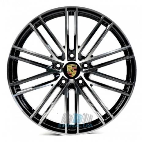 Цена на Диски Replica Porsche (PR3085) R21 W11.5 PCD5x130 ET69 DIA71.6 MB