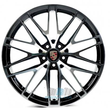 Цена на Диски Replica Porsche (PR3086) R20 W10 PCD5x112 ET19 DIA66.6 MB