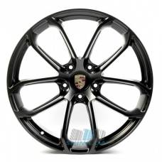 Ціна на Replica Porsche (PR5084) R22 W11 PCD5x130 ET58 DIA71.6 matt black