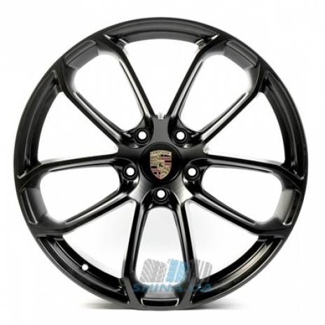 Цена на Диски Replica Porsche (PR5084) R22 W11 PCD5x130 ET58 DIA71.6 matt black