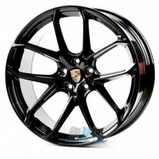 Цена на Replica Porsche (PR5593) R21 W9 PCD5x112 ET26 DIA66.6 gloss black