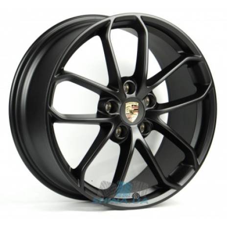 Цена на Диски Replica Porsche (PR573) R20 W11 PCD5x130 ET50 DIA71.6 black