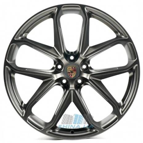 Цена на Диски Replica Porsche (PR786) R21 W9.5 PCD5x112 ET27 DIA66.6 titanium