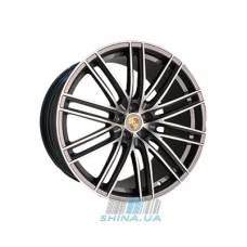 Цена на Replica Porsche (PR897) R21 W10 PCD5x112 ET20 DIA66.6 GMF