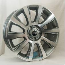 Цена на Replica Range Rover (GT-ZY2033) R20 W8.5 PCD5x120 ET45 DIA72.6 MG