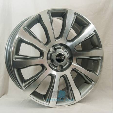 Цена на Диски Replica Range Rover (GT-ZY2033) R20 W8.5 PCD5x120 ET45 DIA72.6 MG
