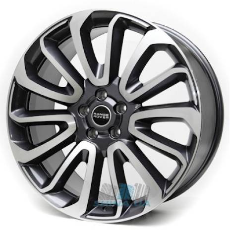 Цена на Диски Replica Range Rover (LR005) R20 W9.5 PCD5x120 ET48 DIA72.6 GMF