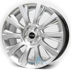 Цена на Replica Range Rover (LR016) R20 W9.5 PCD5x120 ET53 DIA72.6 HS