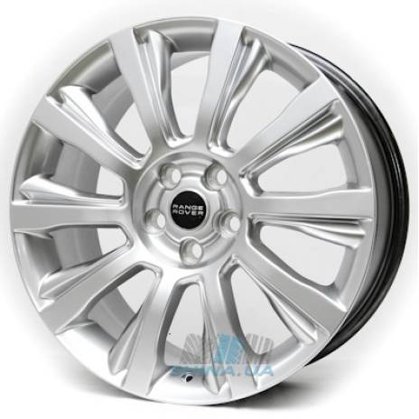 Цена на Диски Replica Range Rover (LR016) R20 W9.5 PCD5x120 ET53 DIA72.6 HS