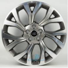 Цена на Replica Range Rover (LR019) R20 W9.5 PCD5x120 ET45 DIA72.6 BMF