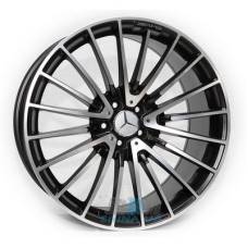 Цена на Replica RFE147 R21 W10 PCD5x112 ET46 DIA66.6 BMF