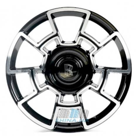 Цена на Диски Replica Rolls Royce (RR007) R21 W8.5 PCD5x112 ET25 DIA66.6 MB