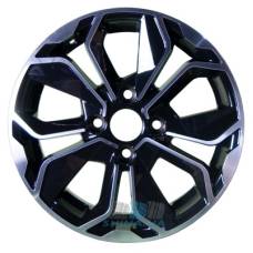 Ціна на Replica (RT017) R14 W5.5 PCD4x100 ET40 DIA67.1 BMF