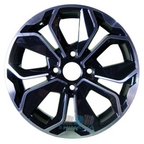 Цена на Диски Replica (RT017) R14 W5.5 PCD4x100 ET40 DIA67.1 BMF