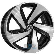 Цена на Replica Skoda (CT1123) R17 W7.5 PCD5x112 ET45 DIA57.1 BMF