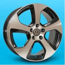 Ціна на Replica Skoda (GT504) R16 W7 PCD5x100 ET42 DIA57.1 BM