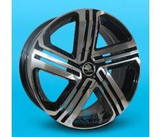 Replica Skoda (GT7902) R17 W7.5 PCD5x112 ET35 DIA57.1 BF
