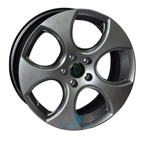 Цена на Диски Replica Skoda (L022) R16 W7 PCD5x112 ET35 DIA57.1 HS