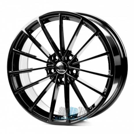 Цена на Диски Replica Skoda (SK0383) R19 W8 PCD5x112 ET45 DIA57.1 black