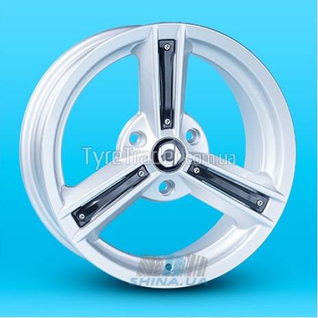 Цена на Диски Replica Smart (A-R828) R16 W6.5 PCD3x112 ET27 DIA67.1 silver