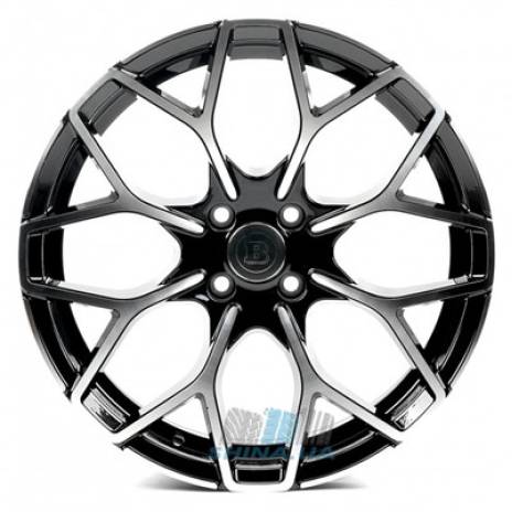 Цена на Диски Replica Smart (SM1449) R17 W7.5 PCD4x100 ET25 DIA60.1 gloss black machined face