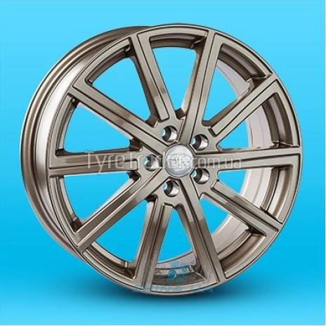 Ціна на Диски Replica Subaru (JT1408) R17 W7 PCD5x100 ET48 DIA56.1 YO1