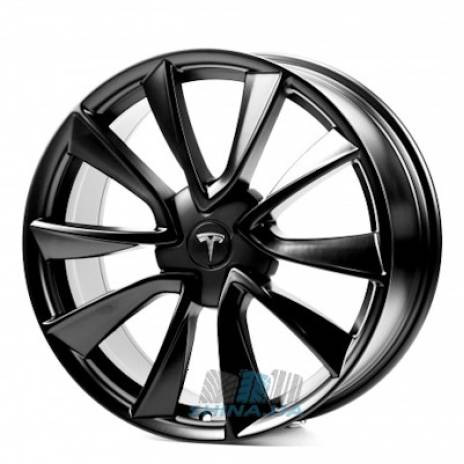 Цена на Диски Replica Tesla (TE3154) R19 W8.5 PCD5x114.3 ET40 DIA64.1 matt black
