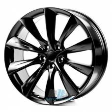 Цена на Replica Tesla (TES0223) R21 W9 PCD5x120 ET35 DIA64.1 satin black