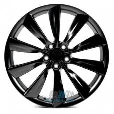 Цена на Replica Tesla (TES1385) R21 W9 PCD5x120 ET40 DIA64.1 satin black
