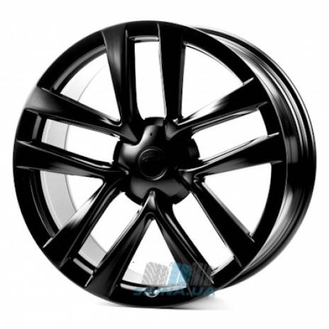 Цена на Диски Replica Tesla (TES5591) R21 W9.5 PCD5x120 ET40 DIA64.1 satin black