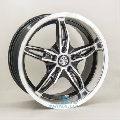 Цена на Диски Replica Toyota (BK233) R16 W7.5 PCD5x100 ET35 DIA60.1 BM