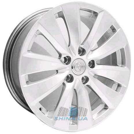 Цена на Диски Replica Toyota (CT2217) R17 W7 PCD5x114.3 ET40 DIA67.1 HS