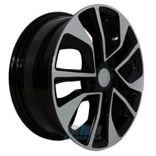 Цена на Replica Toyota (CT2261) R16 W6.5 PCD5x114.3 ET45 DIA67.1 BMF