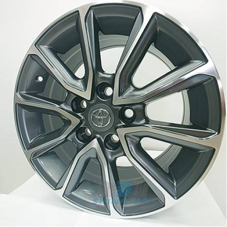 Цена на Диски Replica Toyota (CT2329) R16 W6.5 PCD5x114.3 ET40 DIA60.1 GMF