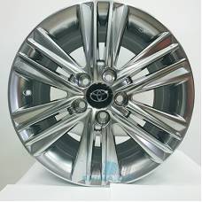 Цена на Replica Toyota (CT2331) R17 W7 PCD5x114.3 ET45 DIA67.1 HS