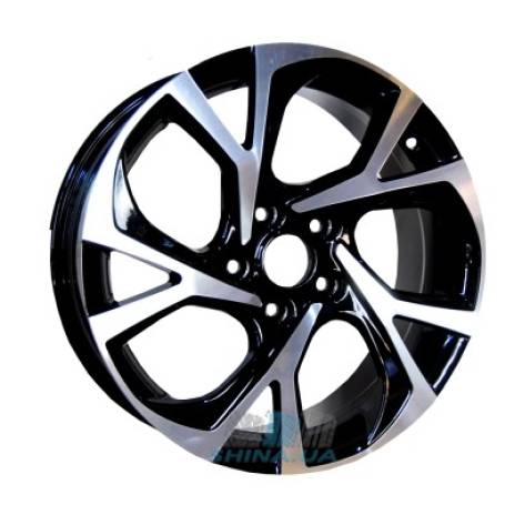 Цена на Диски Replica Toyota (CT2368) R17 W7 PCD5x114.3 ET45 DIA67.1 BMF