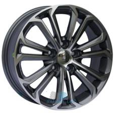 Цена на Replica Toyota (CT3308) R16 W6.5 PCD5x114.3 ET35 DIA67.1 GMF