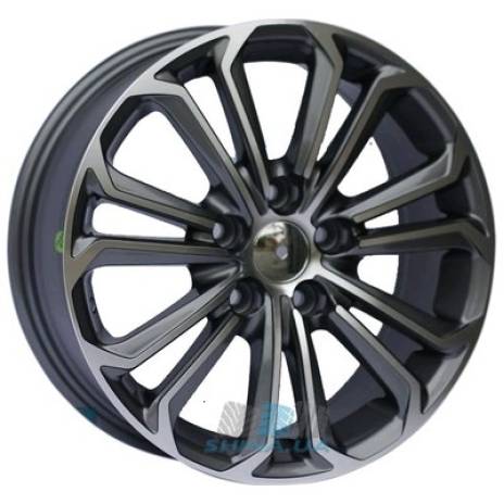 Цена на Диски Replica Toyota (CT3308) R16 W6.5 PCD5x112 ET35 DIA67.1 GMF