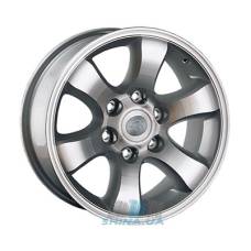 Цена на Replica Toyota (CT4330) R17 W7.5 PCD6x139.7 ET25 DIA106.1 SMF