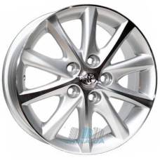 Цена на Replica Toyota (CT4346) R16 W6.5 PCD5x114.3 ET45 DIA67.1 SMF