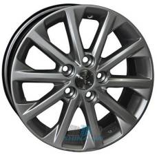 Цена на Replica Toyota (CT5521) R17 W7.5 PCD5x114.3 ET45 DIA60.1 HB