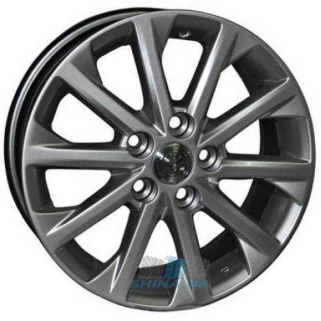 Цена на Диски Replica Toyota (CT5521) R16 W6.5 PCD5x114.3 ET45 DIA60.1 HB