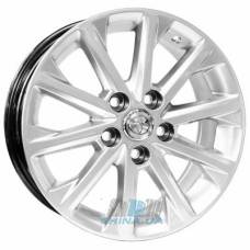 Цена на Replica Toyota (CT5521) R17 W7.5 PCD5x114.3 ET45 DIA60.1 HS