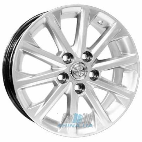 Цена на Диски Replica Toyota (CT5521) R17 W7.5 PCD5x114.3 ET45 DIA60.1 HS