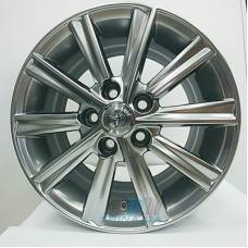 Цена на Replica Toyota (CT5524) R17 W7.5 PCD5x114.3 ET45 DIA60.1 HB