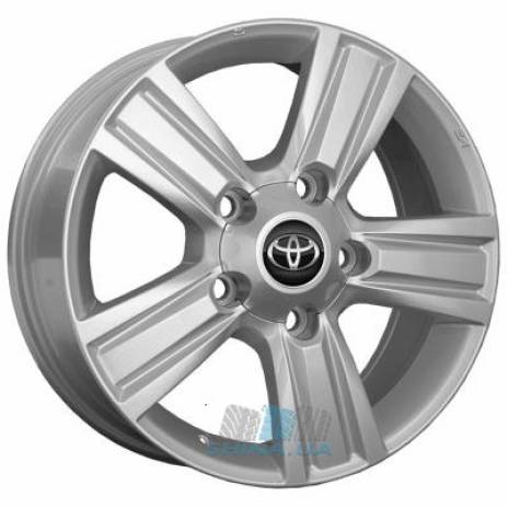 Цена на Диски Replica Toyota (CT5525) R20 W8.5 PCD5x150 ET60 DIA110.1 HS