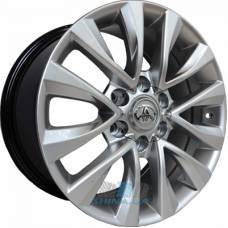 Цена на Replica Toyota (CT5537) R20 W8.5 PCD6x139.7 ET25 DIA106.1 HS