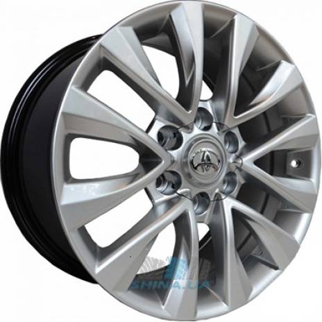 Цена на Диски Replica Toyota (CT5537) R20 W8.5 PCD6x139.7 ET25 DIA106.1 HS