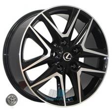 Ціна на Replica Toyota (D5042) R20 W8.5 PCD5x150 ET43 DIA110.1 MB