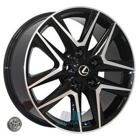 Цена на Диски Replica Toyota (D5042) R20 W8.5 PCD5x150 ET43 DIA110.1 MB